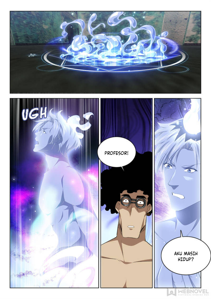 Strongest System Yan Luo Chapter 122 Fix Gambar 7